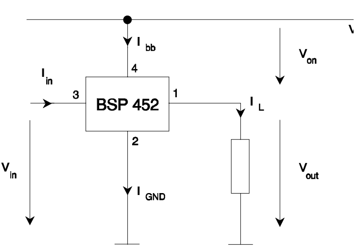 BSP452 E6327